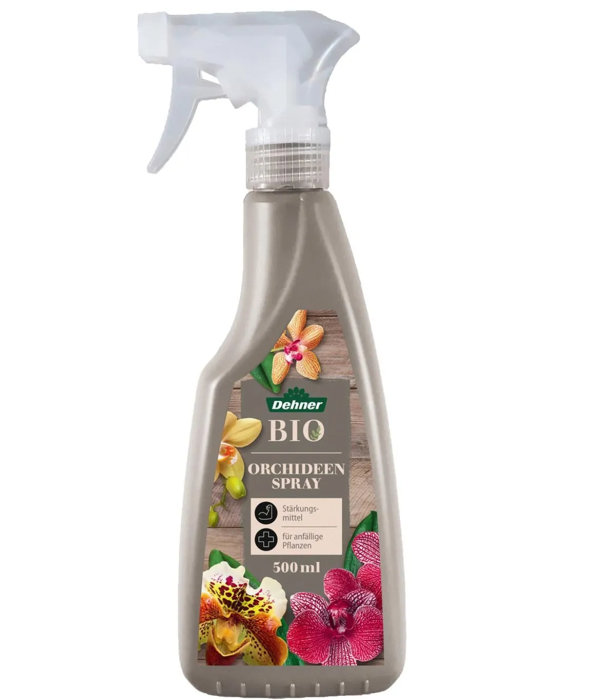 Dehner Bio Orchideen-Spray, 500 ml