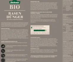 Dehner Bio Rasendünger