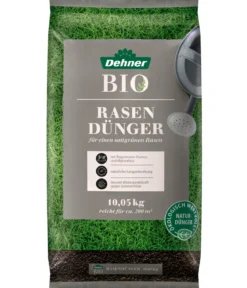 Dehner Bio Rasendünger
