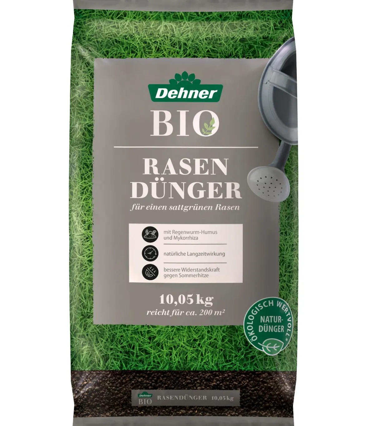 Dehner Bio Rasendünger