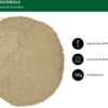 Dehner Bio Rasenkalk, 10 kg