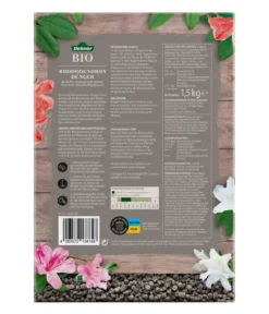 Dehner Bio Rhododendron-Dünger, 1,5 kg