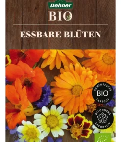 Dehner Bio-Saatgut Essbare Blüten