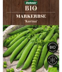 Dehner Bio-Saatgut Markerbse 'Karina'