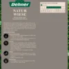 Dehner Bio Saatgut Naturwiese, 250 g