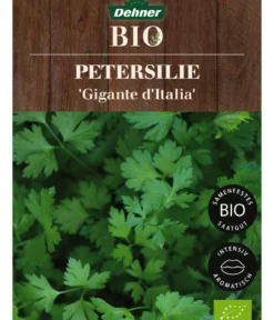 Dehner Bio-Saatgut Petersilie 'Gigante d'Italia'