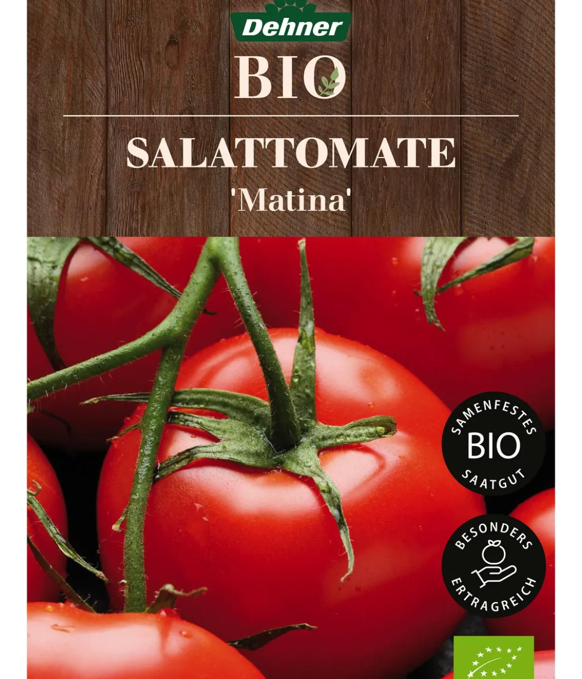 Dehner Bio-Saatgut Salattomate 'Matina'
