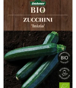 Dehner Bio-Saatgut Zucchini 'Inizia'