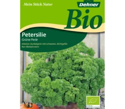 Dehner Bio-Samen Petersilie 'Grüne Perle'