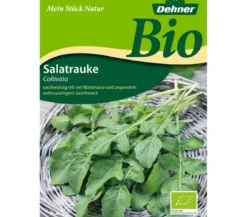 Dehner Bio-Samen Salatrauke 'Coltivata'