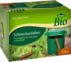 Dehner Bio-Schneckenfallen, 2 Stk.