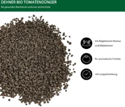 Dehner Bio Tomaten-Dünger