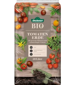 Dehner Bio Tomaten-Erde, torffrei, 20 l
