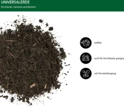 Dehner Bio Universal-Erde, 40 l