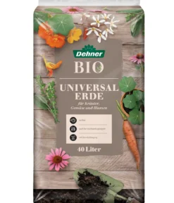 Dehner Bio Universal-Erde, 40 l