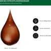 Dehner Bio Zitruspflanzen-Dünger, flüssig, 500 ml