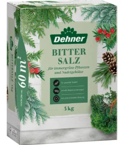 Dehner Bittersalz