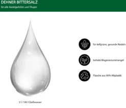 Dehner Bittersalz, flüssig, 3 l