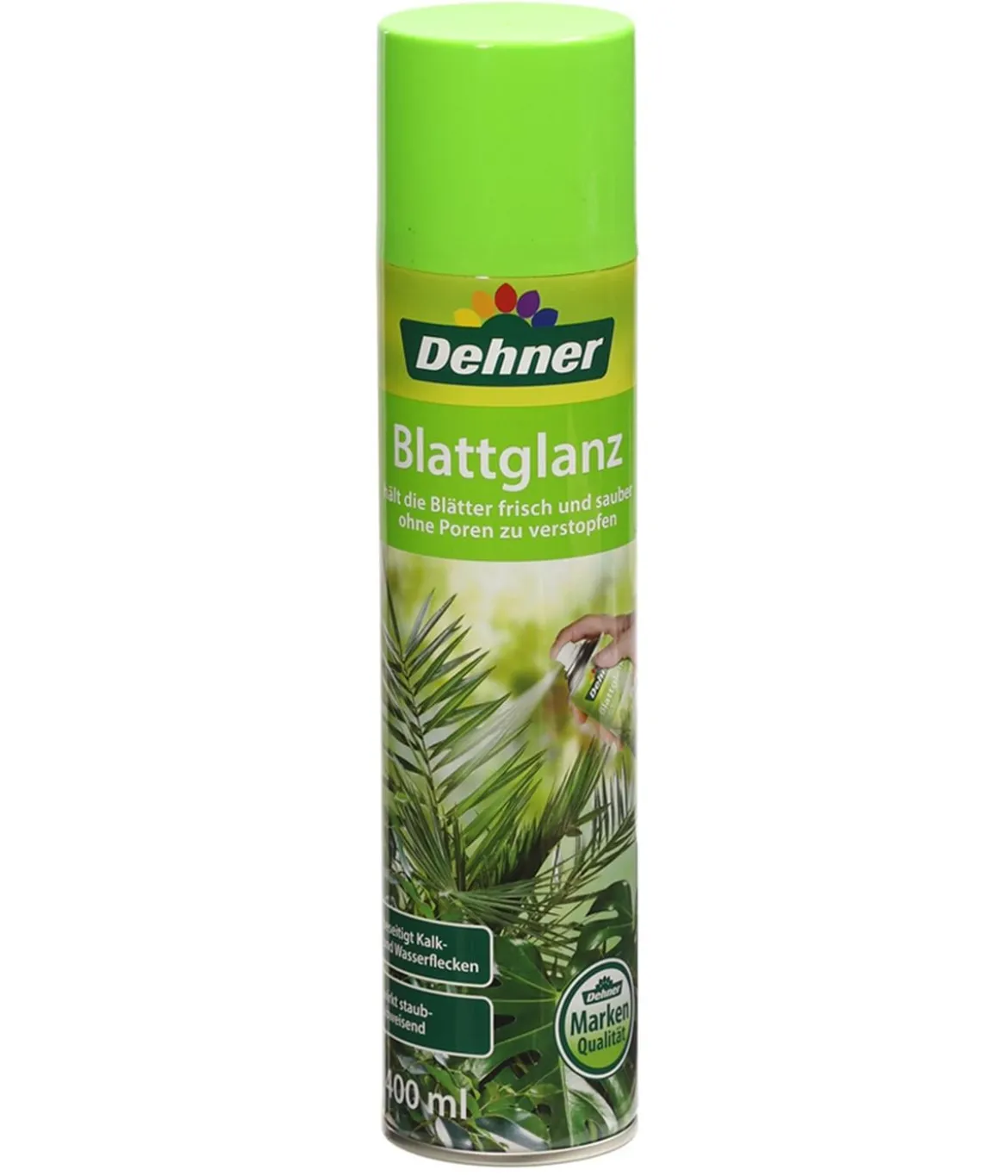 Dehner Blattglanz, flüssig, 400 ml