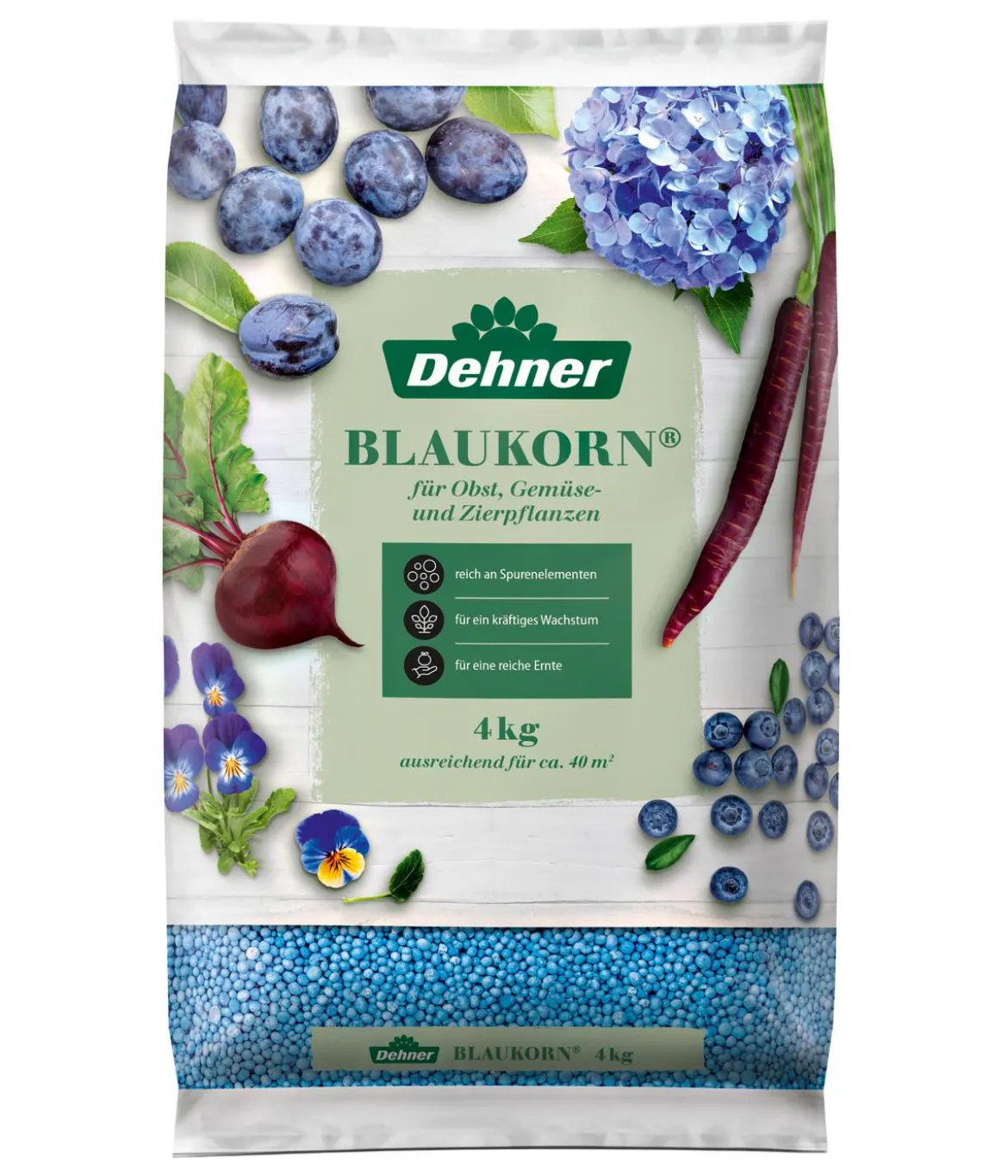 Dehner Blaukorn®
