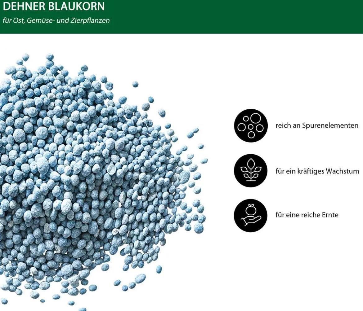 Dehner Blaukorn®