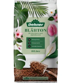 Dehner Blähton, 4/8 Körnung