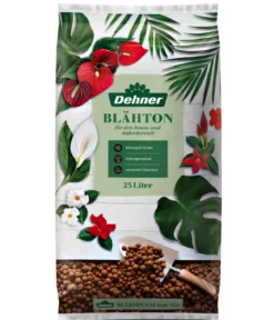 Dehner Blähton, 8/16 Körnung