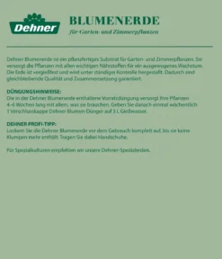 Dehner Blumenerde