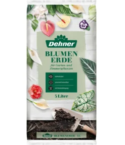 Dehner Blumenerde