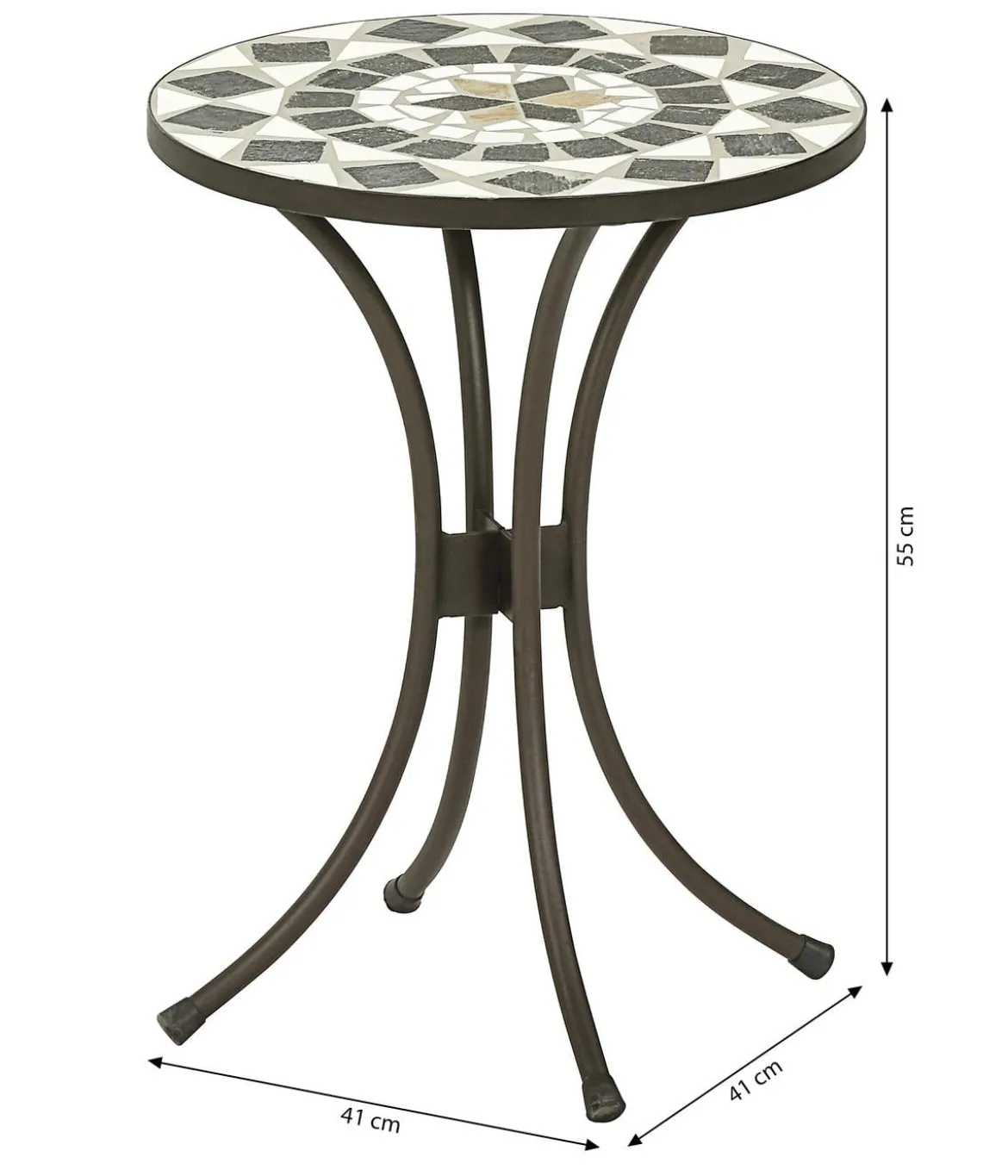Dehner Blumenhocker Diana