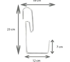 Dehner Blumenkasten-Halter