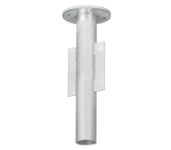 Dehner Bodenhülse für Ampelschirme, Ø 14,5 x 40 cm