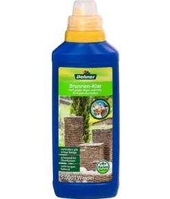 Dehner Brunnen-Klar, 500 ml