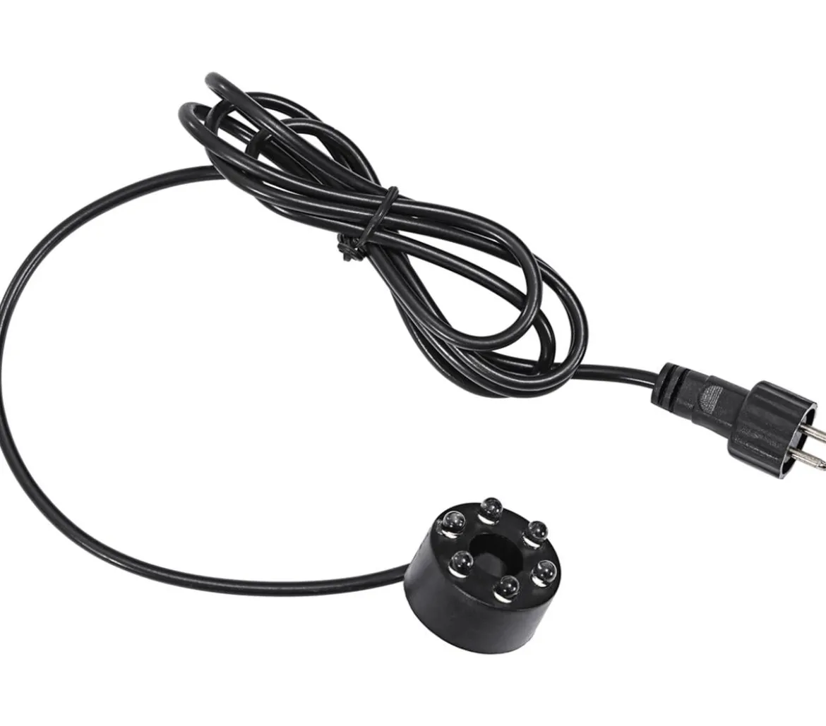 Dehner Brunnen-LED mit 1 Meter Kabel, kaltweiß