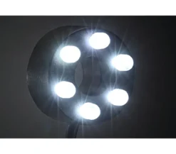 Dehner Brunnen-LED mit 1 Meter Kabel, kaltweiß