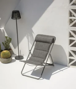 Dehner Campingstuhl Ibiza, ca. B62/H87/T76 cm