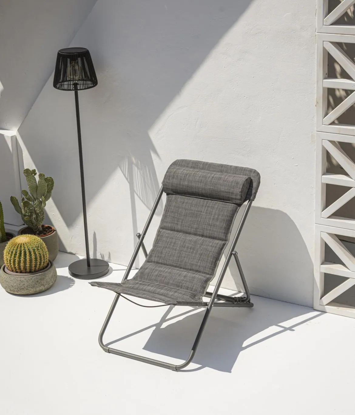 Dehner Campingstuhl Ibiza, ca. B62/H87/T76 cm