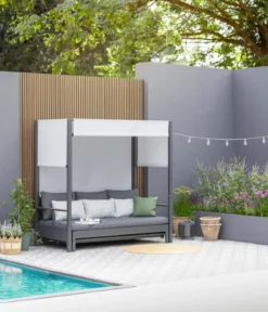 Dehner Daybed Hollywood, ca. B195/H195/T183 cm
