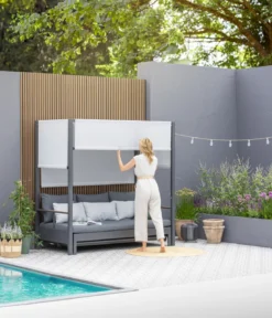 Dehner Daybed Hollywood, ca. B195/H195/T183 cm