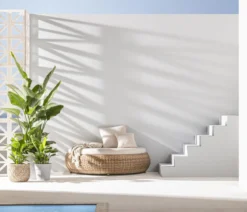 Dehner Daybed Tulum, ca. B179/H163/T220 cm