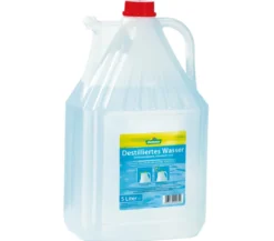Dehner Destilliertes Wasser, 5 Liter