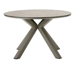 Dehner Diningtisch Marseille, ca. Ø120/H75 cm