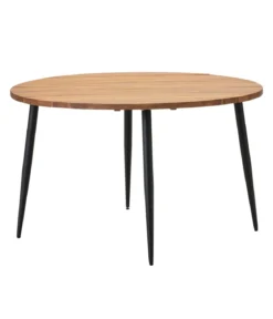 Dehner Dining-Tisch Venezia, Ø120/H75 cm