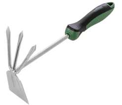 Dehner Doppelhacke, ca. B19/H34/T6 cm