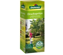 Dehner Drucksprühgerät, 5 l