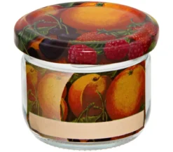 Dehner Einkochglas, 120 ml, 12er-Set