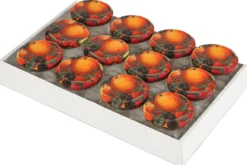 Dehner Einkochglas, 120 ml, 12er-Set