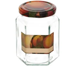 Dehner Einkochglas, 287 ml, 6er-Set