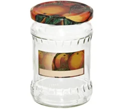 Dehner Einkochglas, 550 ml, 6er-Set