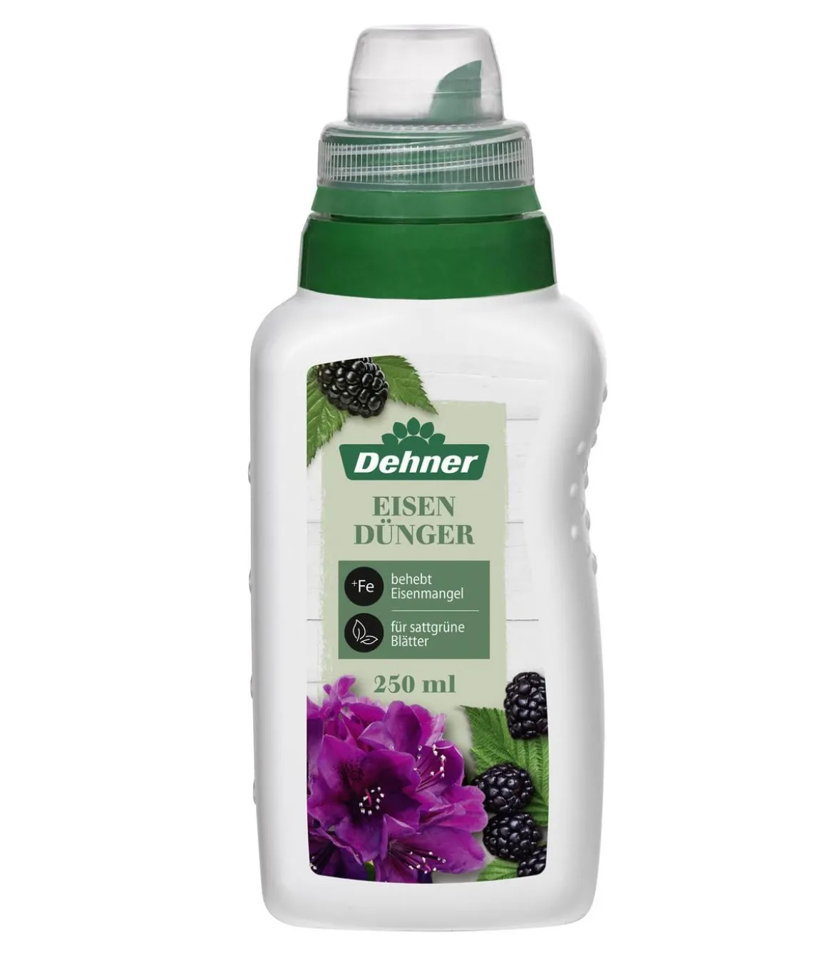 Dehner Eisen-Dünger, flüssig, 250 ml